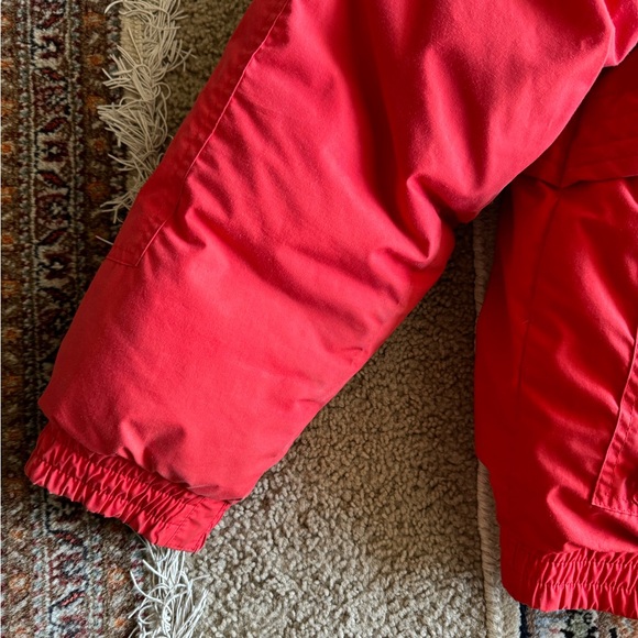 Vintage Excalibur Men’s Puff Jacket Red Size Large - Picture 13 of 16